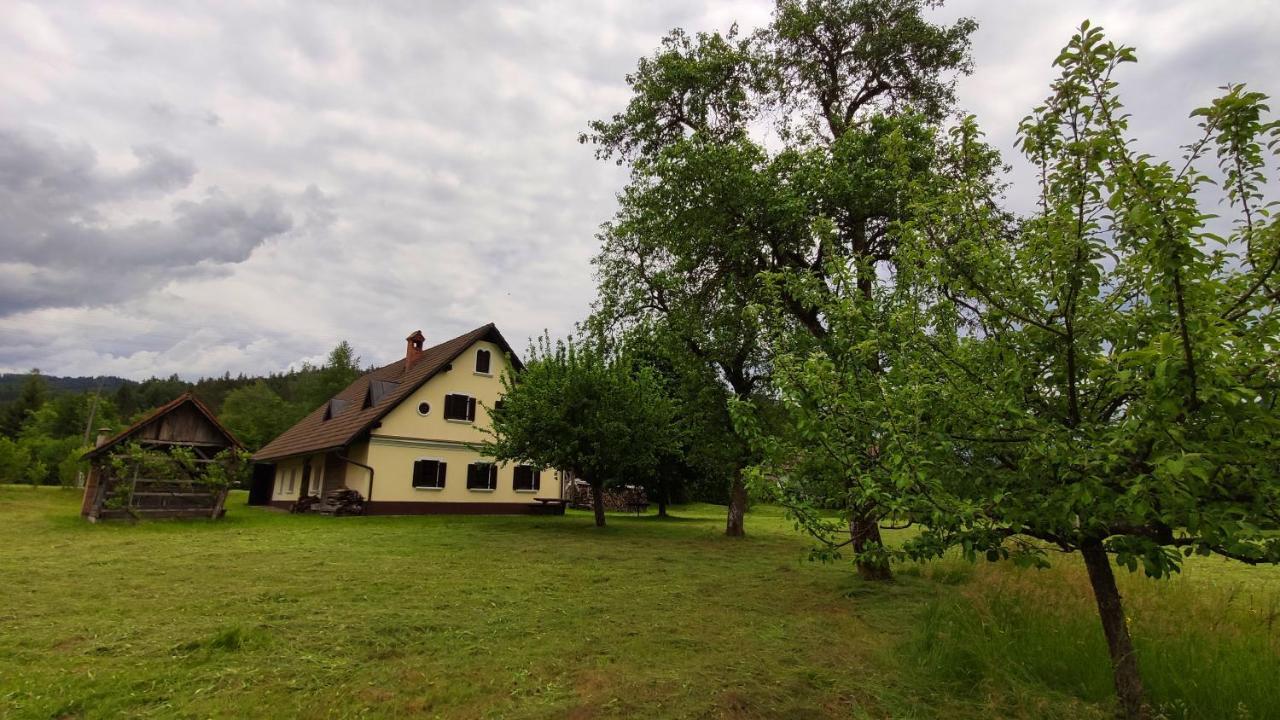 Country House Pri Lipet Ziri Εξωτερικό φωτογραφία