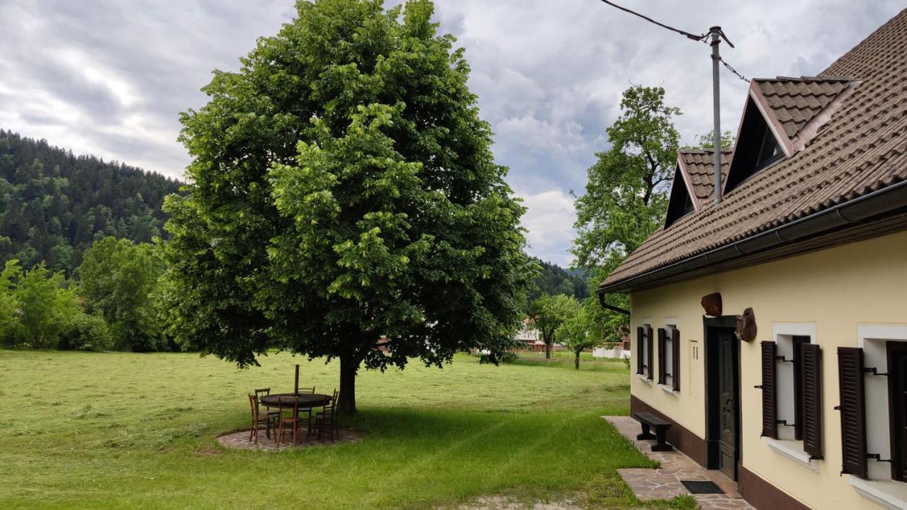 Country House Pri Lipet Ziri Εξωτερικό φωτογραφία