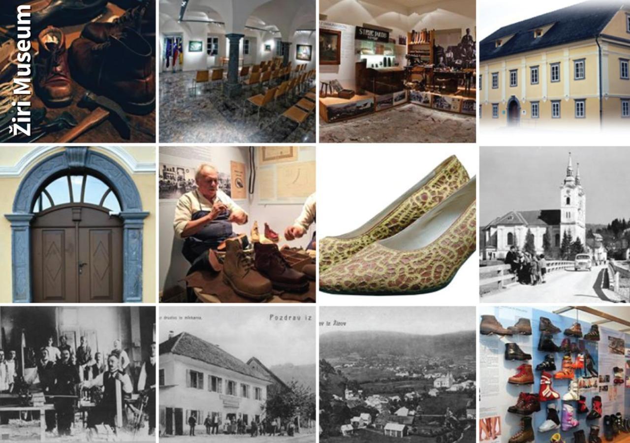 Country House Pri Lipet Ziri Εξωτερικό φωτογραφία