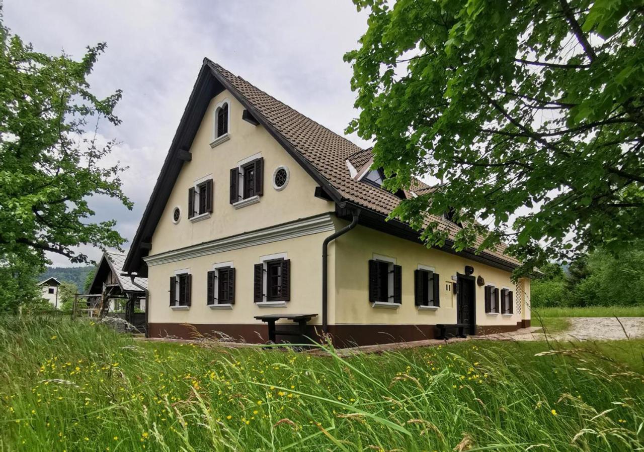 Country House Pri Lipet Ziri Εξωτερικό φωτογραφία