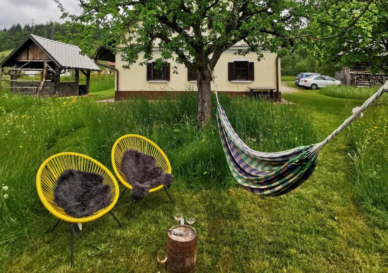 Country House Pri Lipet Ziri Εξωτερικό φωτογραφία