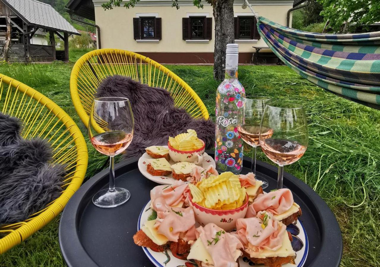Country House Pri Lipet Ziri Εξωτερικό φωτογραφία